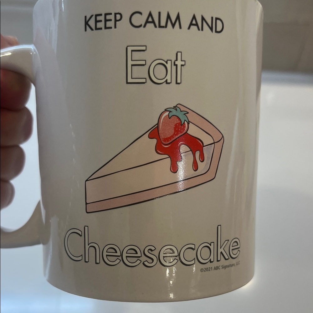 Classic Golden Girls TV Show White Ceramic Mug New! - Picture 2 of 7